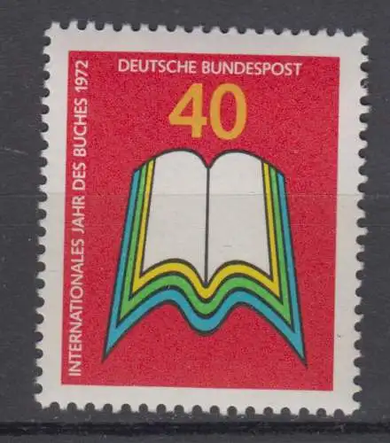 BRD 740 postfrisch ** (6875A)