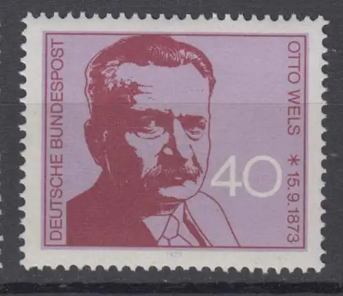 BRD 780 postfrisch ** (6876A)