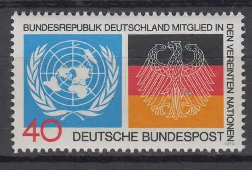 BRD 781 postfrisch ** (6876B)