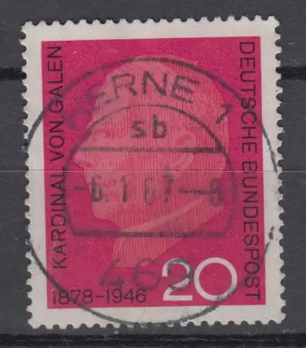 BRD 505 gestempelt (6880A)