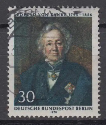 Berlin 377 gestempelt (6880C)