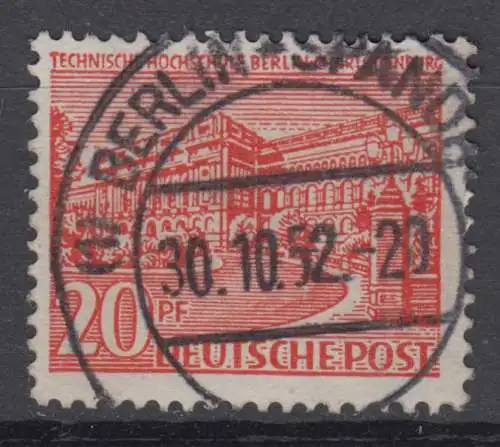 Berlin 49 gestempelt (6880B)