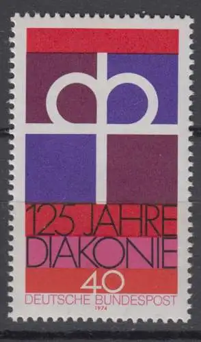 BRD 810 postfrisch ** (6883A)