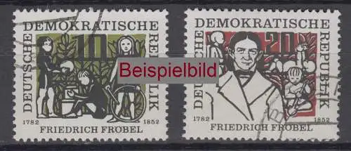 DDR 564 565  gestempelt BST (LA30)