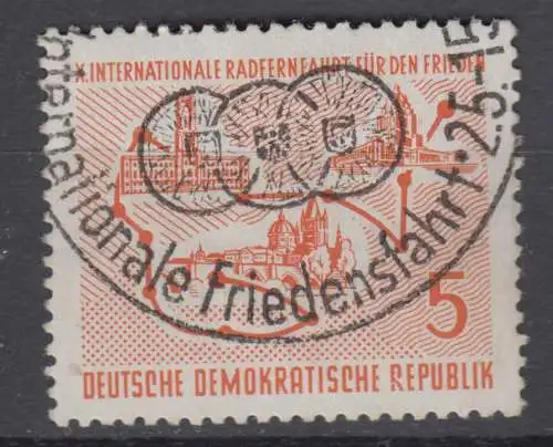 DDR 568 gestempelt  (1023A)