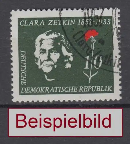 DDR 592 gestempelt SST (LA30)