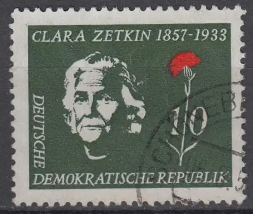 DDR 592 gestempelt (1038A)