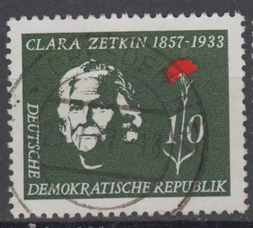 DDR 592 gestempelt (1038B)