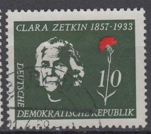 DDR 592 gestempelt (1039A)