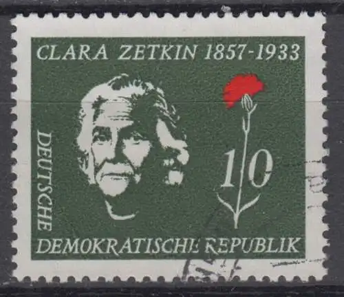 DDR 592 gestempelt (1040A)