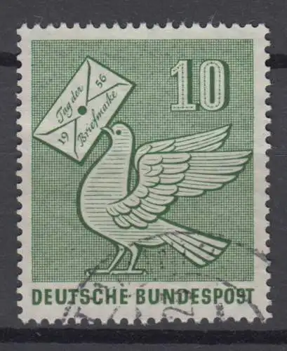 BRD 247 gestempelt (6913A)