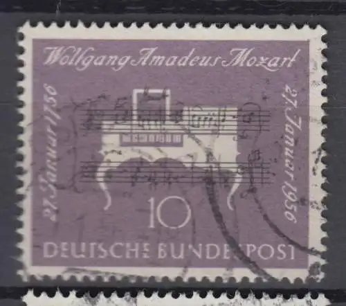 BRD 228 gestempelt (6913B)