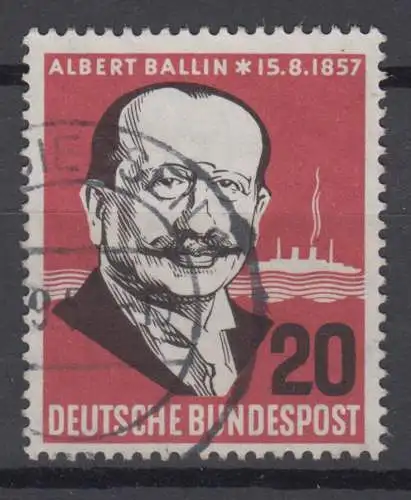 BRD 266 v gestempelt (6913C)