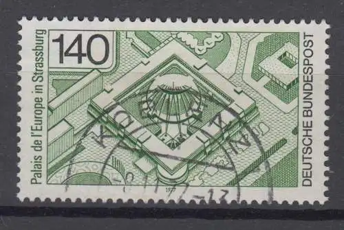 BRD 921 gestempelt (6917C)