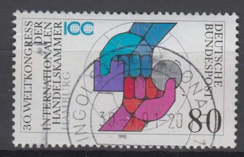 BRD 1471 gestempelt (6935B)