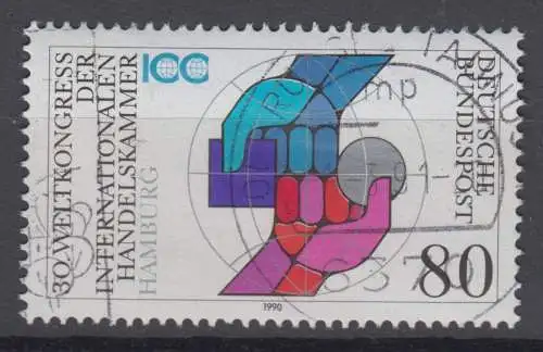 BRD 1471 gestempelt (6935C)