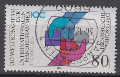 BRD 1471 gestempelt (6936A)