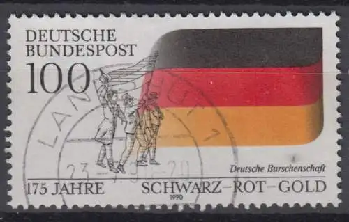BRD 1463 gestempelt (6936B)