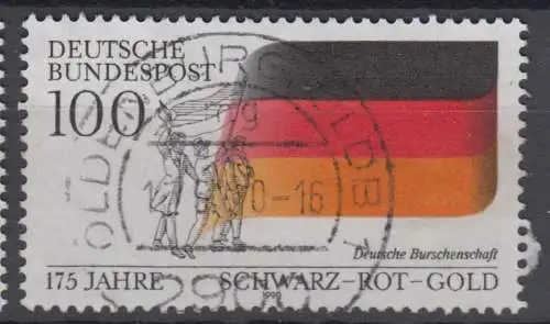 BRD 1463 gestempelt (6936C)