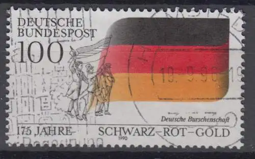 BRD 1463 gestempelt (6937C)