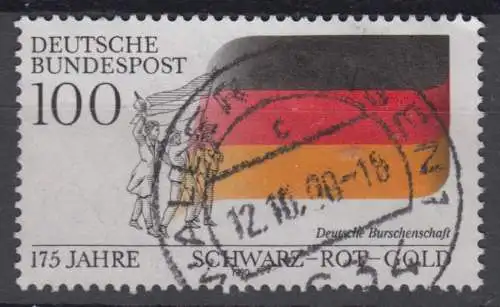 BRD 1463 gestempelt (6940A)