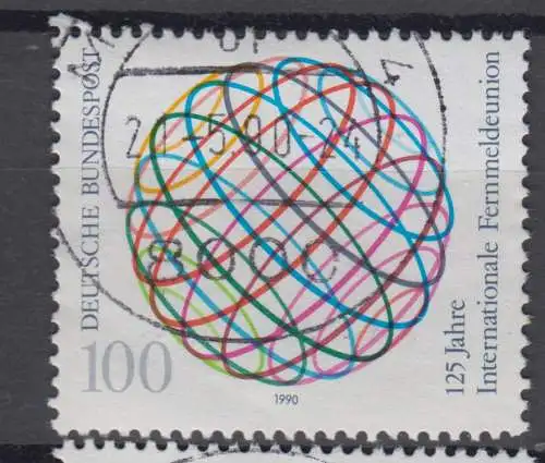 BRD 1464 gestempelt (6940C)