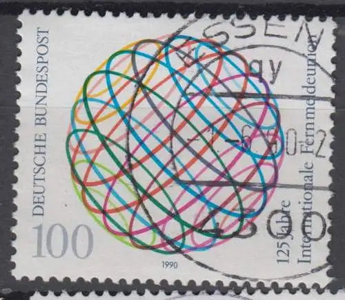 BRD 1464 gestempelt (6941A)