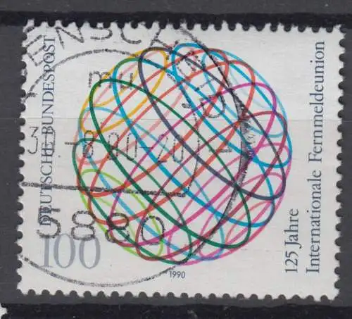 BRD 1464 gestempelt (6941C)