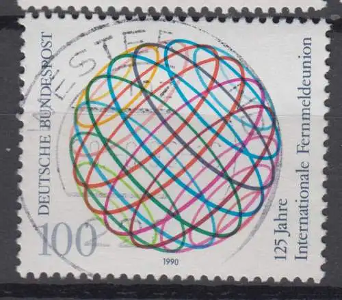 BRD 1464 gestempelt (6942B)