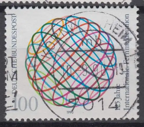 BRD 1464 gestempelt (6943A)