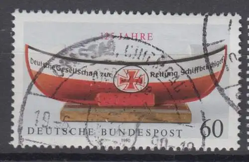 BRD 1465 gestempelt (6943B)