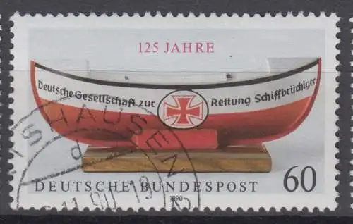 BRD 1465 gestempelt (6943C)