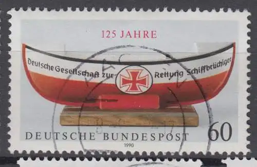 BRD 1465 gestempelt (6944A)