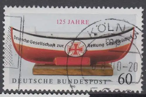 BRD 1465 gestempelt (6944B)