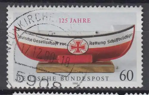 BRD 1465 gestempelt (6944C)