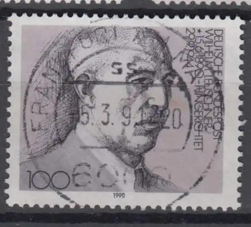 BRD 1466 gestempelt (6946C)