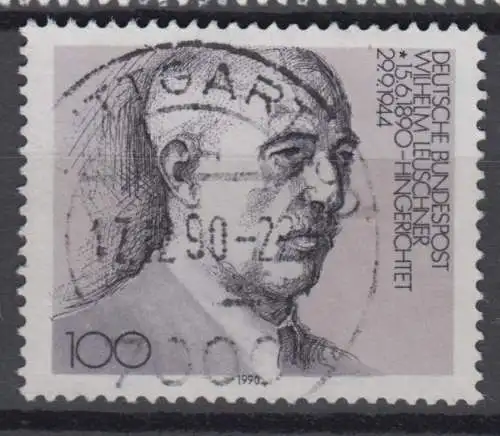 BRD 1466 gestempelt (6946A)