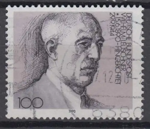 BRD 1466 gestempelt (6946B)