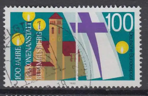 BRD 1467 gestempelt (6947B)