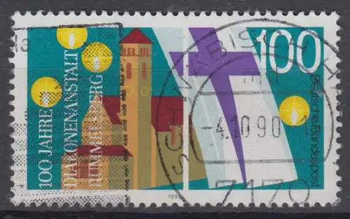 BRD 1467 gestempelt (6947C)