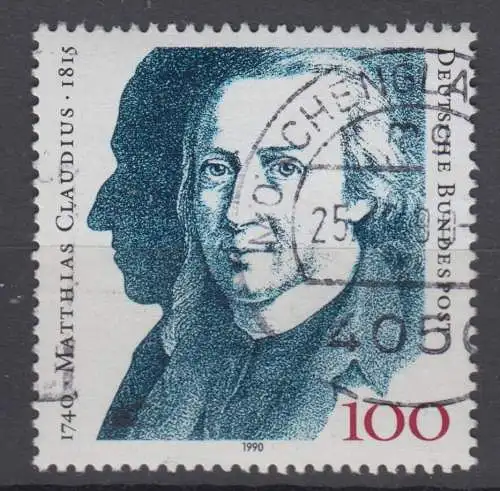 BRD 1473 gestempelt (6952A)