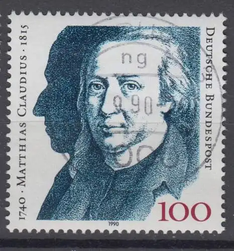 BRD 1473 gestempelt (6953A)