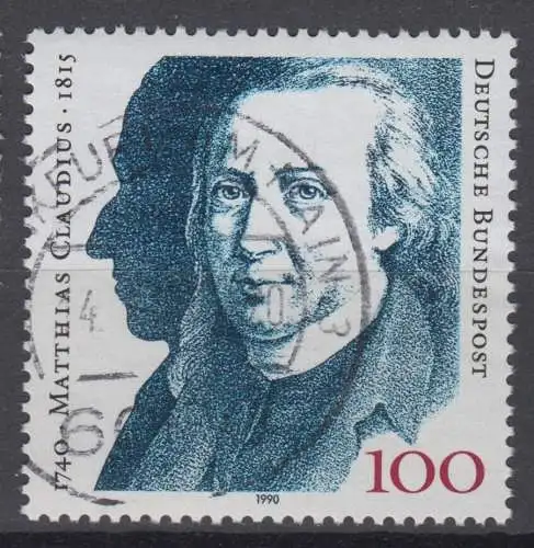 BRD 1473 gestempelt (6953B)