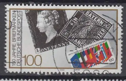 BRD 1479 gestempelt (6955B)