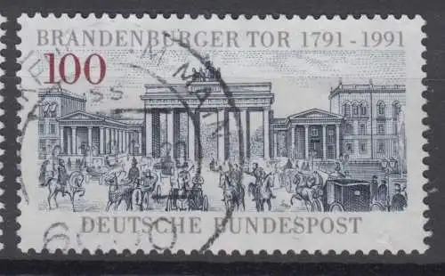 BRD 1492 gestempelt (6961A)
