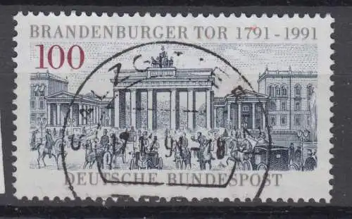 BRD 1492 gestempelt (6961B)