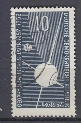 DDR 603 gestempelt (1055A)