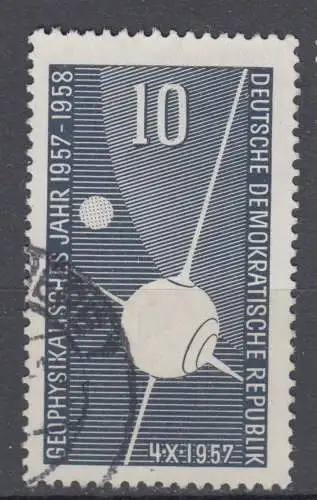 DDR 603 gestempelt (1056A)