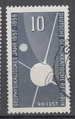 DDR 603 gestempelt (1056B)