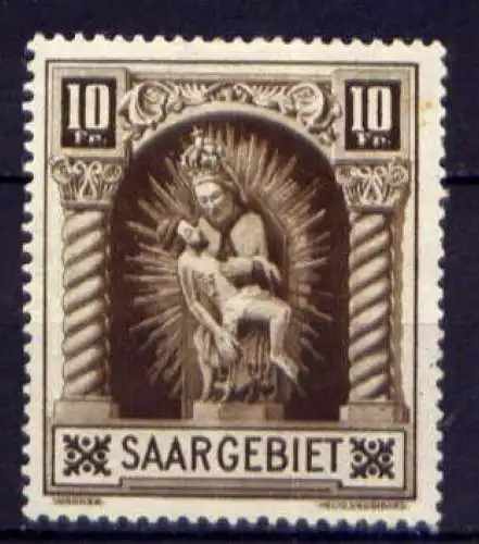 Saargebiet Nr.103      *  unused          (219)